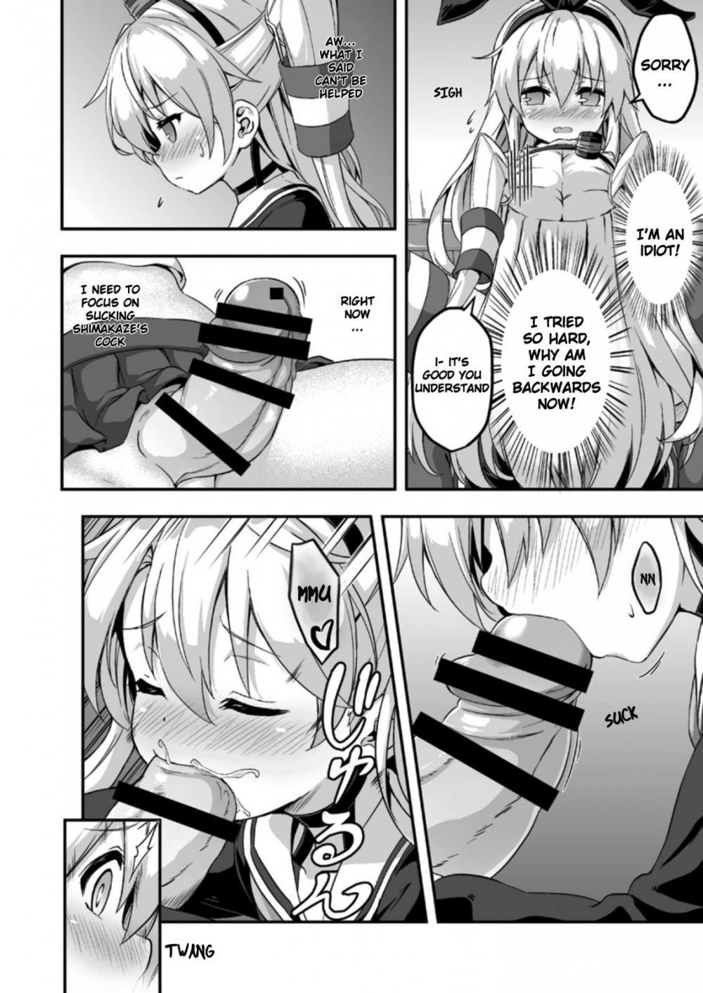 Hentai Manga Comic-Loli & Futa Vol. 5-Read-9